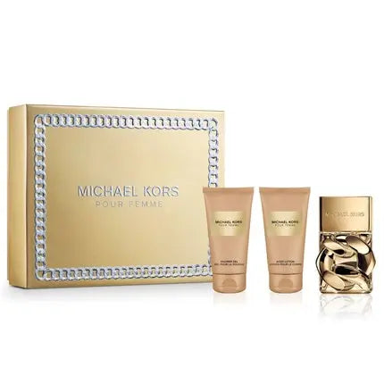 Michael Kors Pour Femme Eau De Parfum Gift Set - 50ml Michael Korsマイケルコース