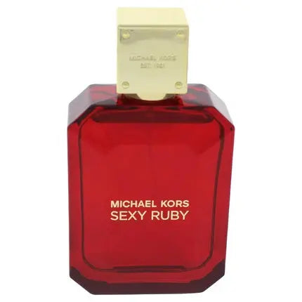 Michael Kors Sexy Ruby Eau de Parfum Spray for Women 3.4 Fl Oz Michael Kors