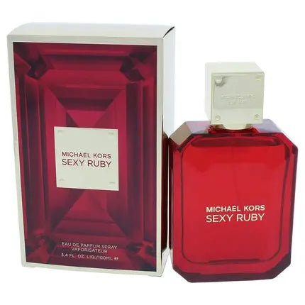 Michael Kors Sexy Ruby Eau de Parfum Spray for Women 3.4 Fl Oz Michael Kors