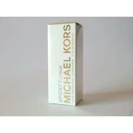 Michael Kors Sporty Citrus EDP Natural Spray 50ml 1.7 Oz BNIB Retail Sealed Michael Kors