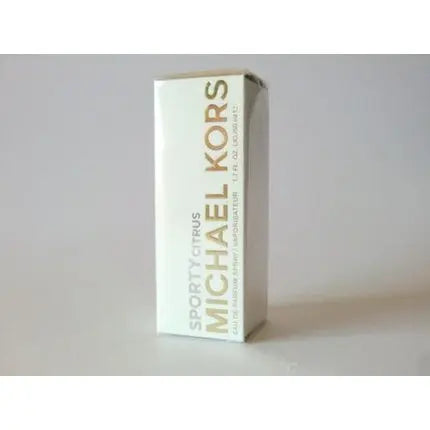 Michael Kors Sporty Citrus EDP Natural Spray 50ml 1.7 Oz BNIB Retail Sealed Michael Kors