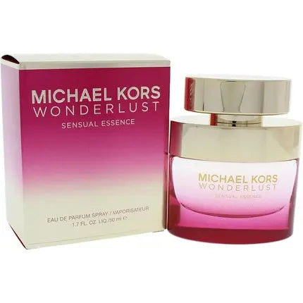 Michael Kors Wonderlust Sensual Essence EDP Spray 50ml Michael Kors