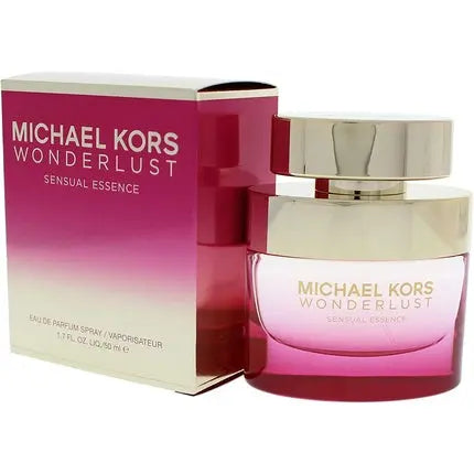 Michael Kors Wonderlust Sensual Essence EDP Spray 50ml Michael Kors