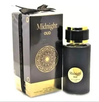 Midnight Oud By Midnight Oud - Perfume For Men, 100ml Midnight Oud