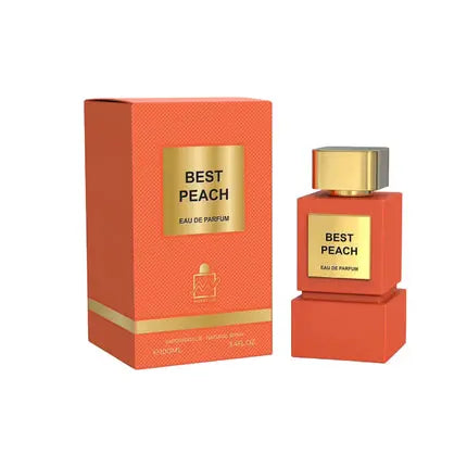Milestone Best Peach Perfume - 100ml