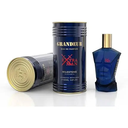 Milestone Grandeur Extra Men Eau De Parfum 100ml Milestone