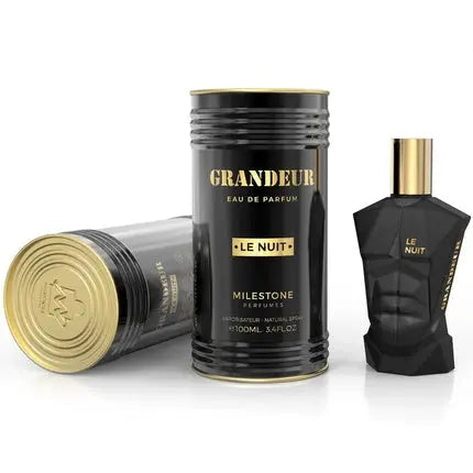 Milestone Grandeur Le Nuit Eau De Parfum 100ml Milestone