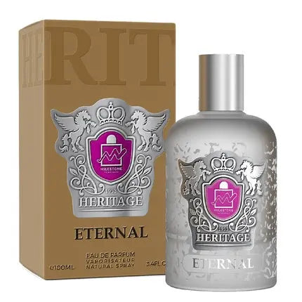 Milestone Heritage Eternal Eau De Parfum 100ml Milestone