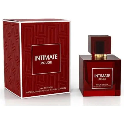 Milestone Intimate Rouge Natural Fragrance Spray for Women 100ml Emper