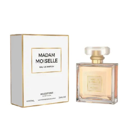 Milestone Madam Moiselle Perfume - 100ml Milestone