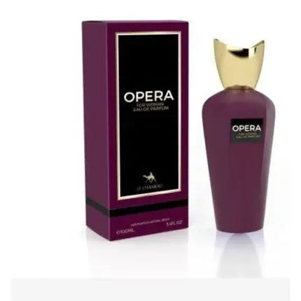 Milestone Opera Eau De Parfum Vaporisateur Spray Long Lasting 100ml Greenisland