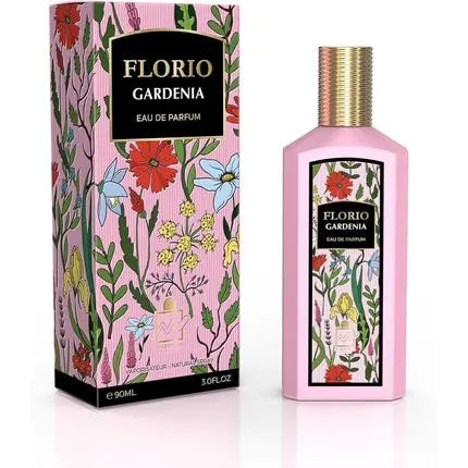 Milestone Perfumes Florio Gardenia Women's Long Lasting Fragrance Eau De Parfum Milestone Perfumes