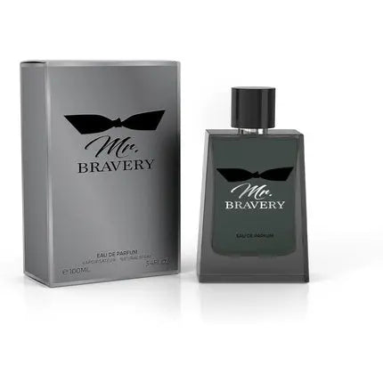 Milestone Perfumes Mr. Bravery Long Lasting Fragrance Eau De Parfum 100ml
