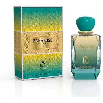 Milestone Perfumes Paradise Life Women's Long Lasting Eau De Parfum Milestone Perfumes