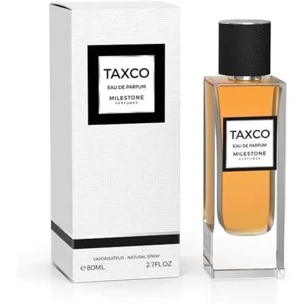 Milestone Perfumes Taxco Unisex Long Lasting Fragrance Eau De Parfum 80ml Emper