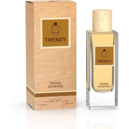 Milestone Perfumes Trendy Wood Intense Unisex Long Lasting Fragrance Milestone Perfumes