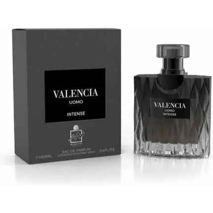 Milestone Perfumes Valencia Uomo Intense Unisex Long Lasting Fragrance Emper