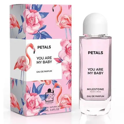 Milestone Petals You Are My Baby Eau De Parfum 100ml Milestone