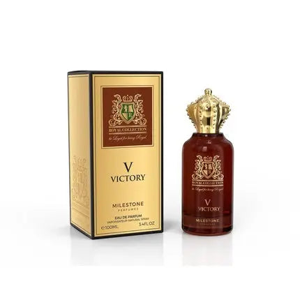 Milestone Royal Collection V Victory - 100ml Milestone