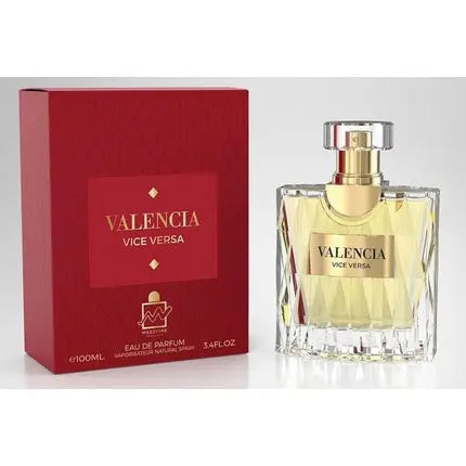 Milestone Valencia Vice Versa Pour Femme Eau De Parfum Spray Emper