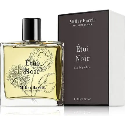 Miller Harris Etui Noir Eau de Parfum Leather Perfume 100ml Miller Harris