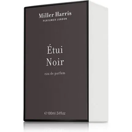 Miller Harris Etui Noir Eau de Parfum Leather Perfume 100ml Miller Harris