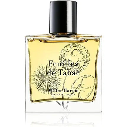 Miller Harris Feuilles De Tabac Eau De Parfum - Woody, Leather, Spicy Perfume Miller Harris