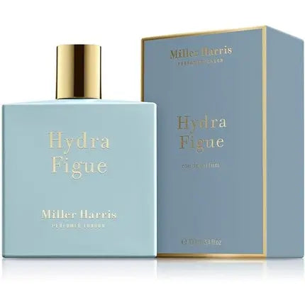 Miller Harris Hydra Figue Eau de Parfum Fig Woody Aquatic Perfume 100ml Miller Harris