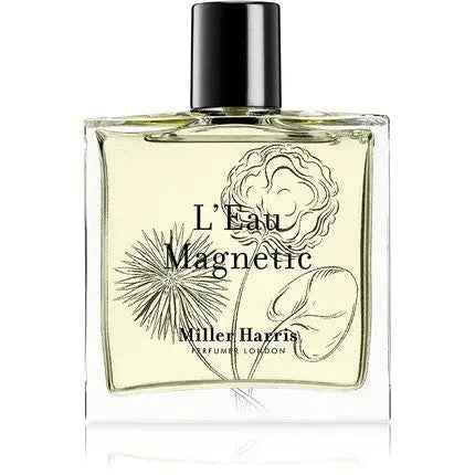 Miller Harris L'Eau Magnetic Eau de Parfum Citrus Aquatic Fresh Perfume 100ml Maison des fragrances