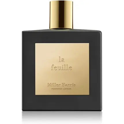 Miller Harris La Feuille Eau De Parfum Chypre Green Fresh Perfume 100ml Miller Harris