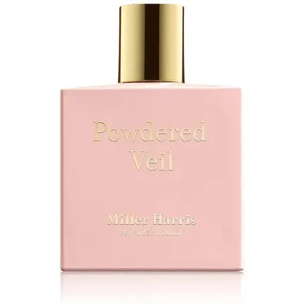 Miller Harris Powdered Veil Eau De Parfum | Powdery, Musk Perfume 50ml 50 Ml Miller Harris