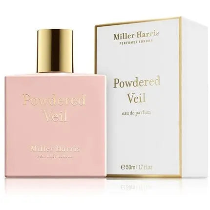 Miller Harris Powdered Veil Eau De Parfum | Powdery, Musk Perfume 50ml 50 Ml Miller Harris