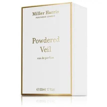 Miller Harris Powdered Veil Eau De Parfum | Powdery, Musk Perfume 50ml 50 Ml Miller Harris