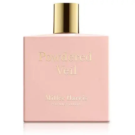 Miller Harris Pudered Veil Eau De Parfum For Women, Pink Pepper, Rhubarb Miller Harris