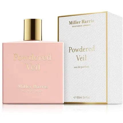 Miller Harris Pudered Veil Eau De Parfum For Women, Pink Pepper, Rhubarb Miller Harris