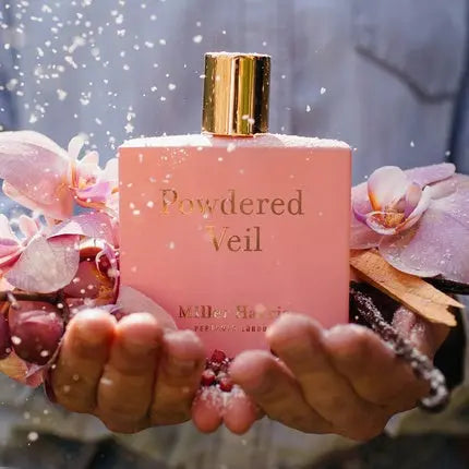 Miller Harris Pudered Veil Eau De Parfum For Women, Pink Pepper, Rhubarb Miller Harris