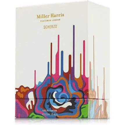 Miller Harris Scherzo Eau de Parfum Floral Oud Sweet Perfume 50ml Miller Harris