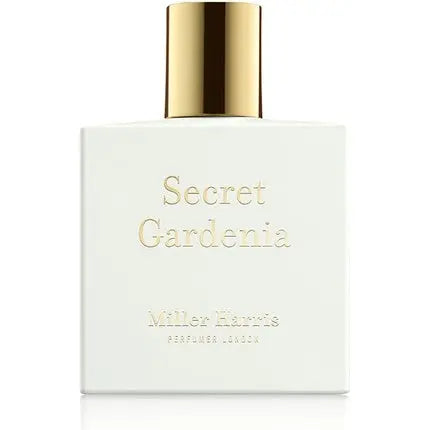 Miller Harris Secret Gardenia Eau de Parfum Floral Aquatic Perfume 50ml Miller Harris