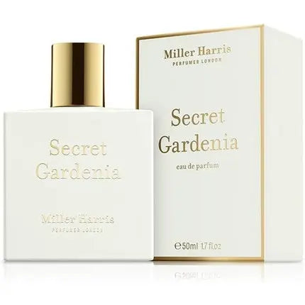 Miller Harris Secret Gardenia Eau de Parfum Floral Aquatic Perfume 50ml Miller Harris