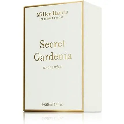 Miller Harris Secret Gardenia Eau de Parfum Floral Aquatic Perfume 50ml Miller Harris