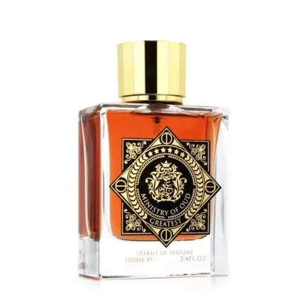 Ministry Of Old Greatest Extrait De Parfum 100ml Ministry Of Oud