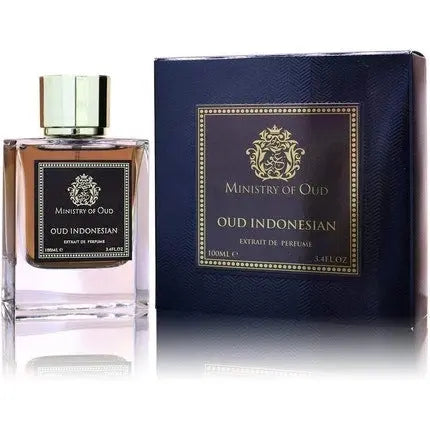 Ministry Of Oud Oud Indonesian Extrait De Parfum 100ml Paris Corner