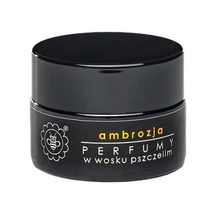 Miodowa Mydlarnia Ambrosia Perfume In Beeswax 15g Miodowa Mydlarnia