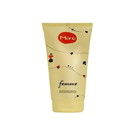 Miro Femme Woman Shower Gel 250ml Miro