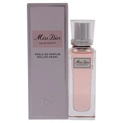 Miss Dior Roller-pearl Eau De Toilette 20ml Dior