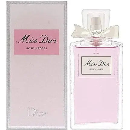 Miss Dior Rose N Roses Eau De Toilette Spray 100ml Dior