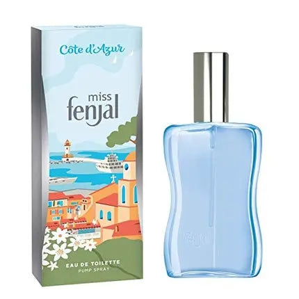 Miss Fenjal Eau de Toilette Côte d'Azur 50ml Fenjal