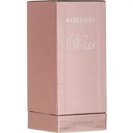 Miss Korloff EDP Spray 90ml Korloff