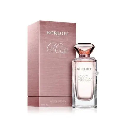 Korloff Miss Eau De Parfum For Women 88 Ml