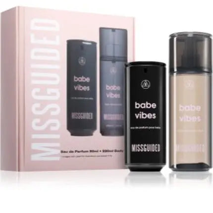 Missguided Babe Vibes Fragrance For Women - 80 Ml Missguided